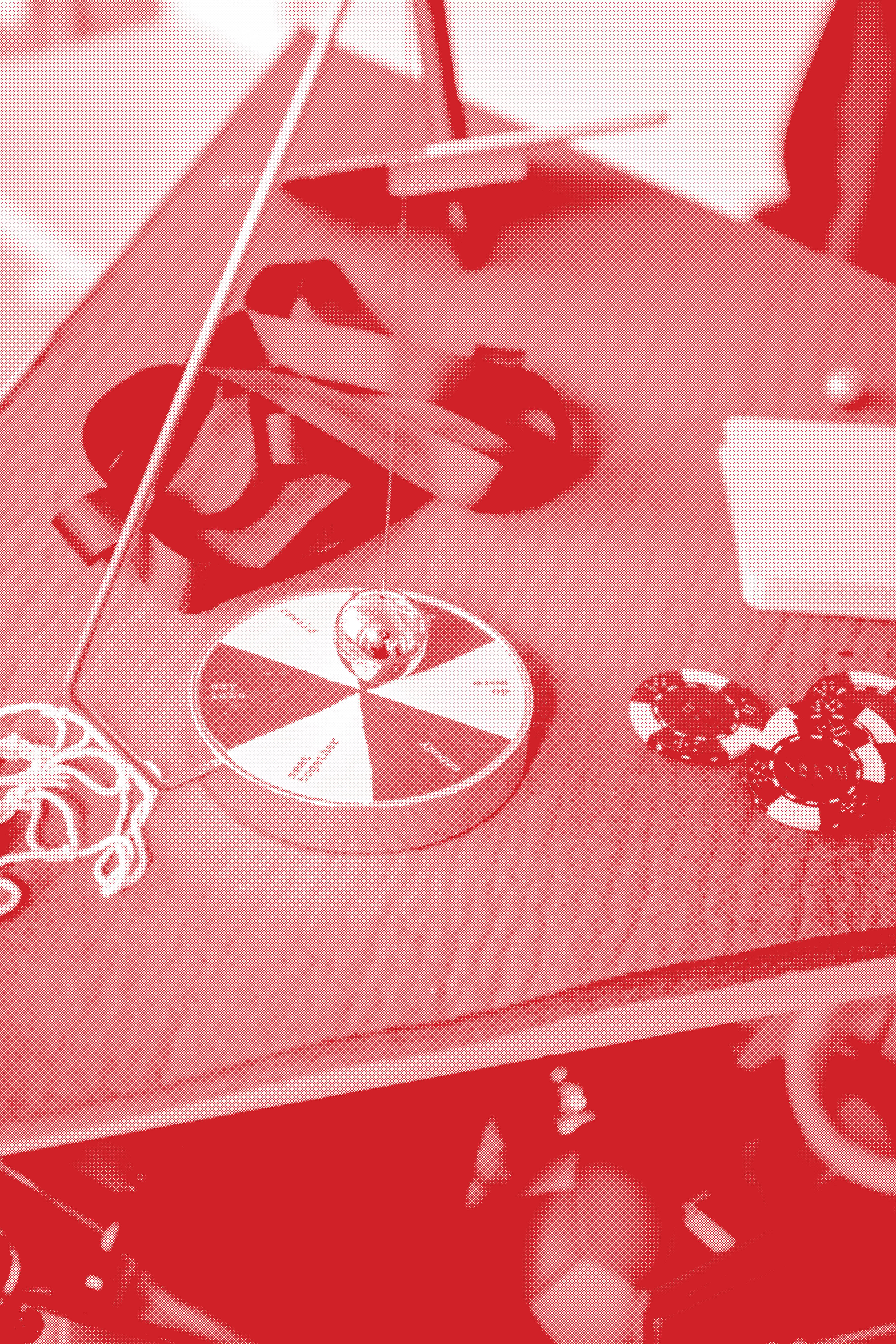 image of various tools for disorganising such as casino chips that read art and work as well as a desk disorganising with a magnetic ball.